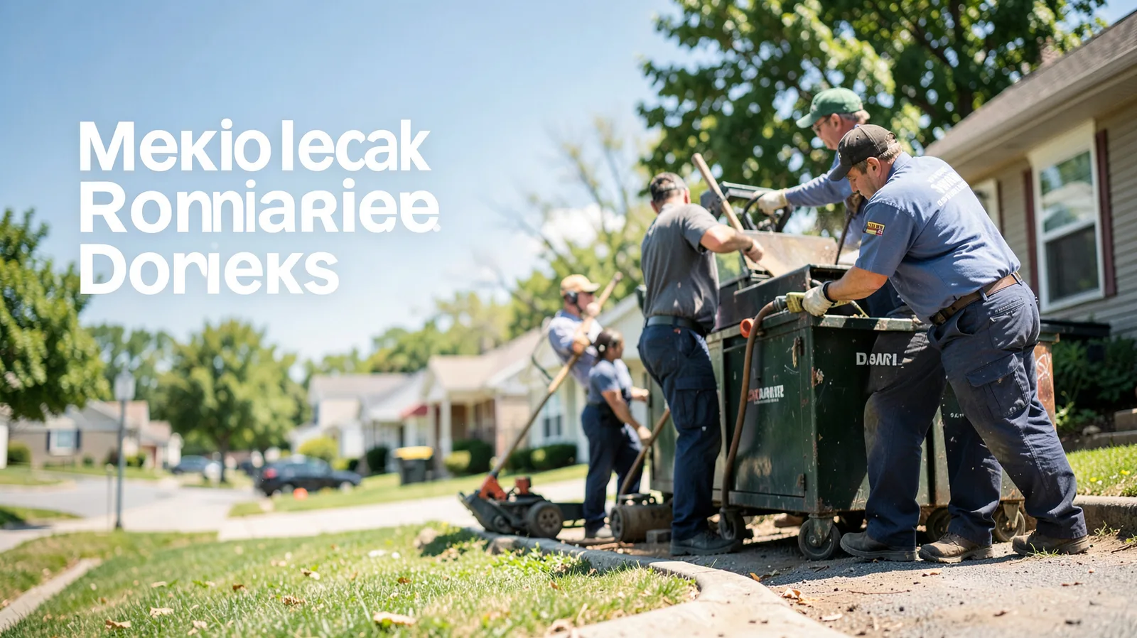 Garbage Disposal Repair in Jonesboro, TX near me
